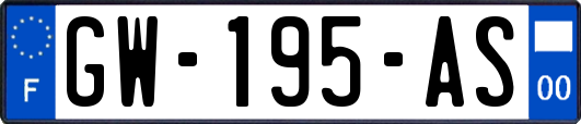 GW-195-AS