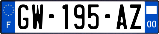 GW-195-AZ