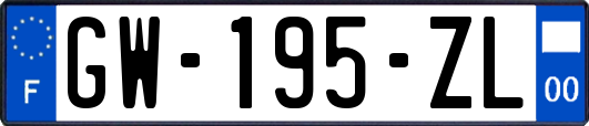 GW-195-ZL