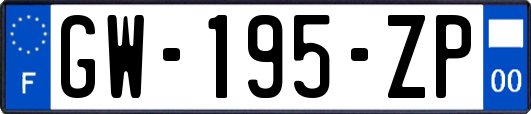 GW-195-ZP