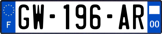 GW-196-AR