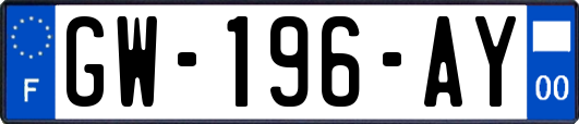 GW-196-AY