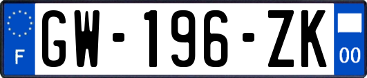GW-196-ZK