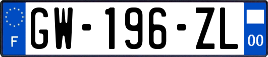 GW-196-ZL