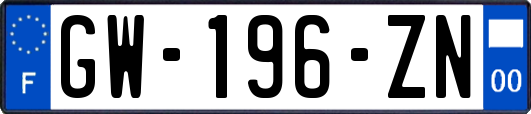 GW-196-ZN