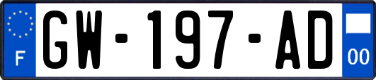 GW-197-AD