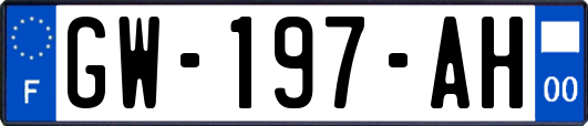 GW-197-AH