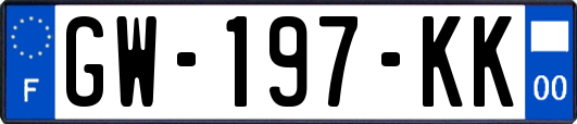 GW-197-KK