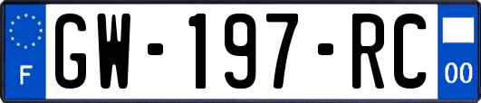GW-197-RC