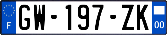 GW-197-ZK