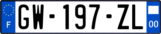GW-197-ZL