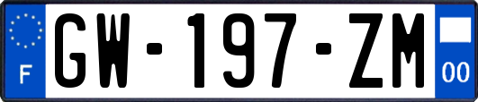 GW-197-ZM