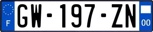 GW-197-ZN