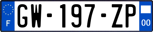 GW-197-ZP