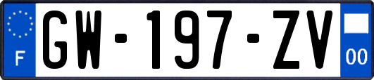 GW-197-ZV