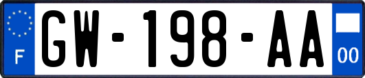 GW-198-AA