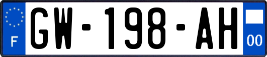 GW-198-AH