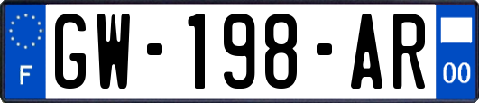 GW-198-AR