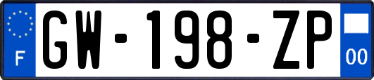 GW-198-ZP