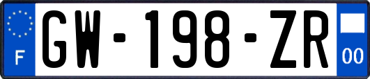 GW-198-ZR