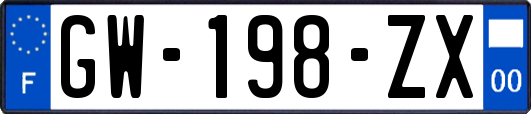 GW-198-ZX