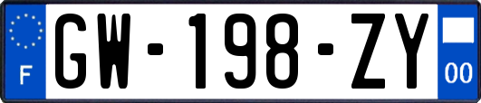 GW-198-ZY