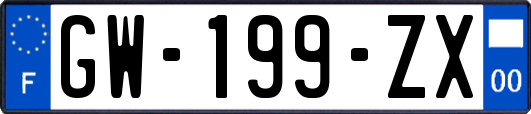 GW-199-ZX