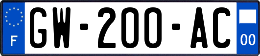 GW-200-AC