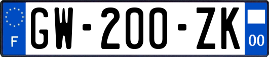 GW-200-ZK