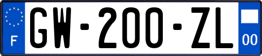 GW-200-ZL