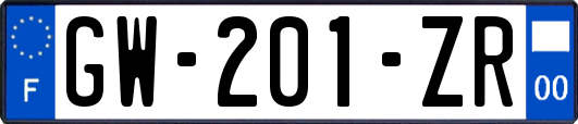 GW-201-ZR