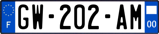 GW-202-AM