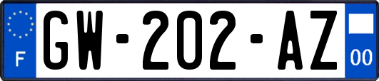 GW-202-AZ