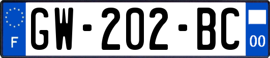 GW-202-BC