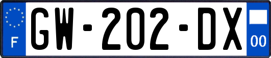 GW-202-DX