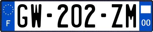 GW-202-ZM