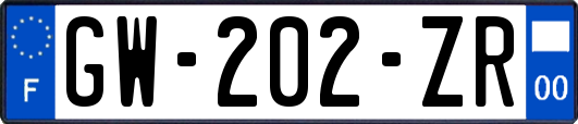 GW-202-ZR