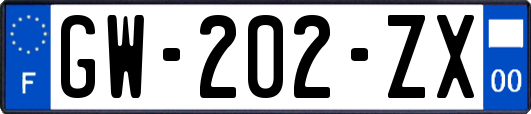 GW-202-ZX