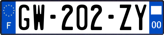 GW-202-ZY