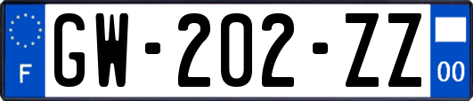 GW-202-ZZ