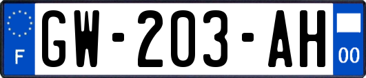 GW-203-AH