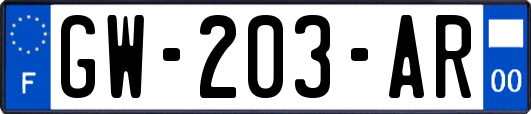 GW-203-AR