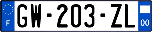 GW-203-ZL