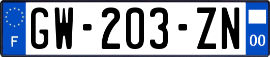 GW-203-ZN