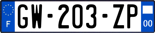 GW-203-ZP