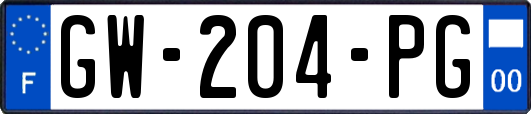 GW-204-PG