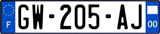 GW-205-AJ