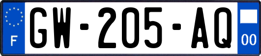 GW-205-AQ