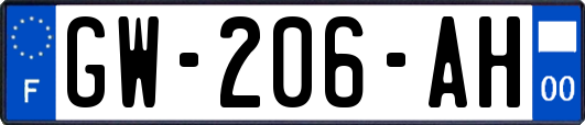 GW-206-AH