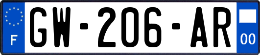 GW-206-AR